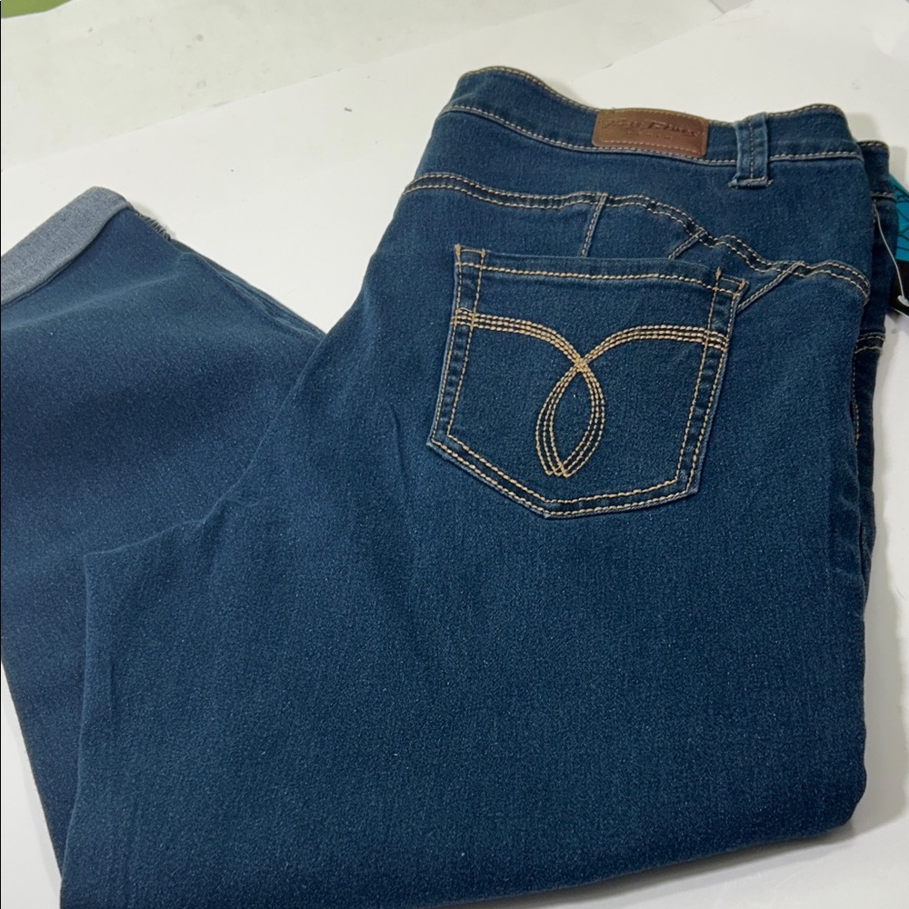Pepe Jeans Women's Dark Blue Jeggings - Picture 13 of 16